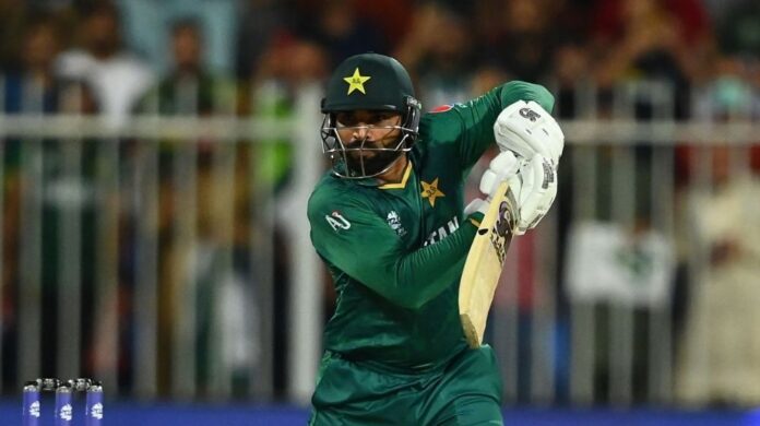 Asif Ali nominated for ICC Player of the Month
