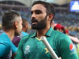 Asif Ali named ICC Player of the Month Asif Ali named ICC Player of the Month