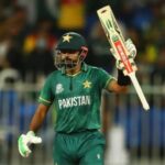 Babar Azam once again became the number one batsman in the world Babar Azam once again became the number one batsman in the world