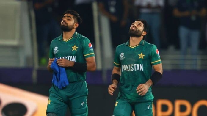 Babar lost points while Rizwan up in latest ICC T20I rankings.