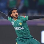 Former Sri Lankan captain appreciated Hassan Ali’s performance in T20 World Cup Former Sri Lankan captain appreciated Hassan Ali's performance in T20 World Cup