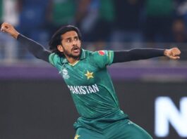 Former Sri Lankan captain appreciated Hassan Ali’s performance in T20 World Cup Former Sri Lankan captain appreciated Hassan Ali's performance in T20 World Cup