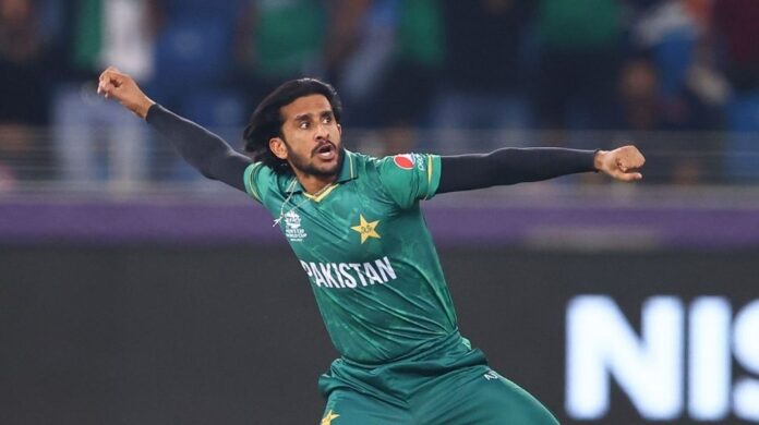 Former Sri Lankan captain appreciated Hassan Ali's performance in T20 World Cup