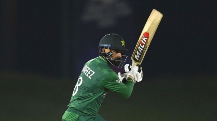 Muhammad Hafeez withdraws from Bangladesh tour