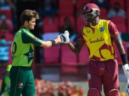 PCB Announces Schedule for Home Series Against West Indies PCB Announces Schedule for Home Series Against West Indies