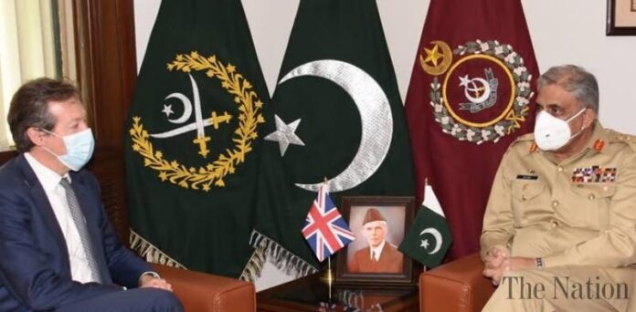 Peace in Afghanistan is peace in Pakistan: COAS