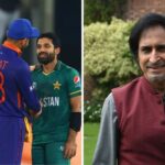 Rameez Raja hinted restoring cricket ties between Pakistan and India Rameez Raja hinted restoring cricket ties between Pakistan and India
