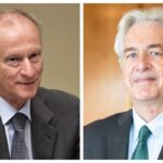 CIA chief met with the head of the Russian Security Council in Moscow CIA chief met with the head of the Russian Security Council in Moscow