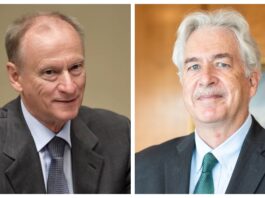 CIA chief met with the head of the Russian Security Council in Moscow CIA chief met with the head of the Russian Security Council in Moscow