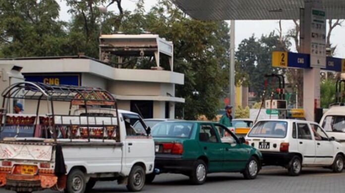 CNG prices increase by Rs 15 per kg
