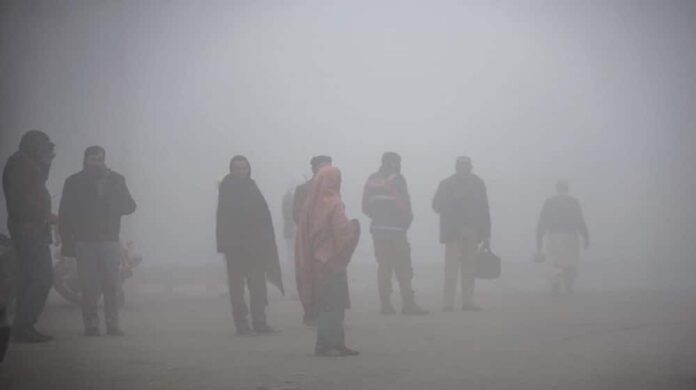 Punjab Govt decides to impose heavy fines on those involved in smog