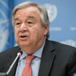 UN chief called for awareness of the tsunami threat UN chief called for awareness of the tsunami threat