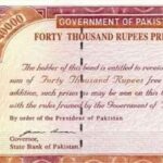 40000 Rs Prize Bond List No 19 10 December 2021 Lahore Winner List 40000 Prize Bond Draw