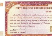 40000 Rs Premium Prize Bond List 21 10 June 2022 Muzaffarabad Winner List 40000 Prize Bond Draw