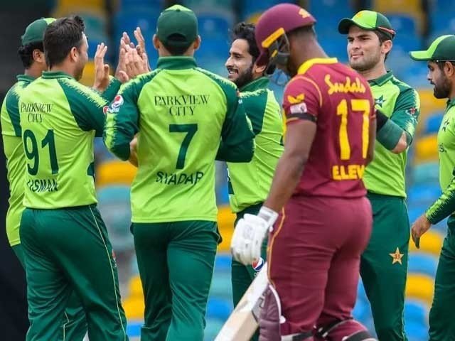 Match officials for the home series between Pakistan and West Indies announced