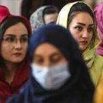 Taliban government has issued an order regarding women’s rights Taliban government has issued an order regarding women's rights