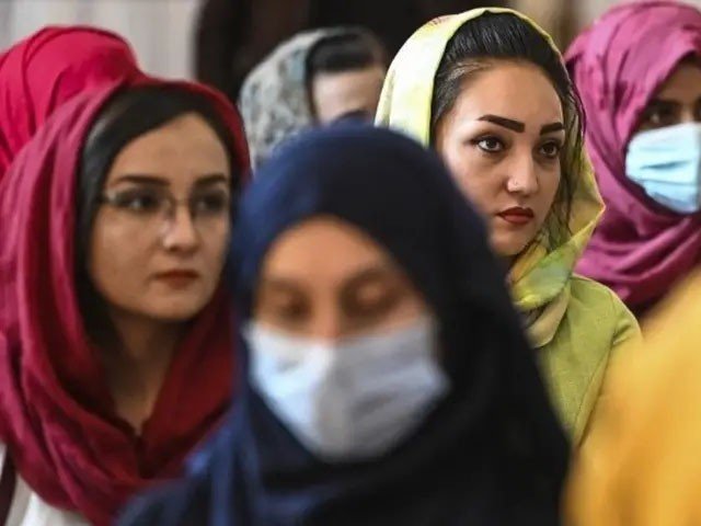 Taliban government has issued an order regarding women's rights