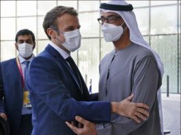 Largest defense agreement in history between the UAE and France Largest defense agreement in history between the UAE and France
