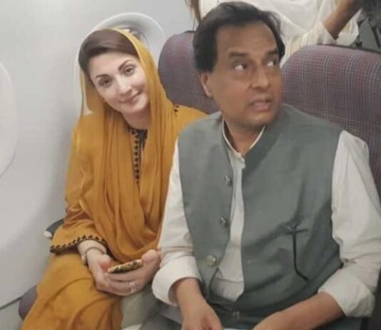 A song honoring the vote will be played at Junaid’s wedding: Captain Safdar A song honoring the vote will be played at Junaid's wedding: Captain Safdar