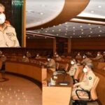 Notice of Sialkot tragedy at Corps Commanders Conference Notice of Sialkot tragedy at Corps Commanders Conference