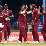 West Indies cricket team arrives in Karachi for Pakistan tour West Indies cricket team arrives in Karachi for Pakistan tour