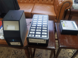 Electronic voting machines will be used in Islamabad local body elections Electronic voting machines will be used in Islamabad local body elections