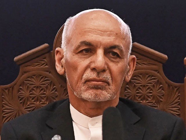 Ashraf Ghani agreed to flee on call from Pakistan: American newspaper