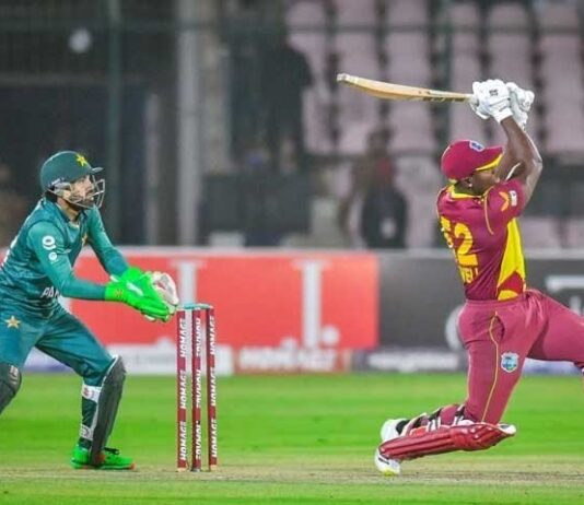 West Indies continue batting against Pakistan West Indies continue batting against Pakistan