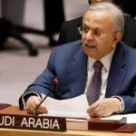 Saudi Arabia will recognize Israel if it abides by the 2002 peace agreement Saudi Arabia will recognize Israel if it abides by the 2002 peace agreement