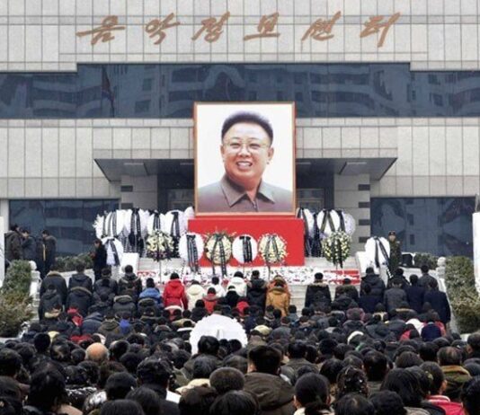 Laughter banned for 11 days in North Korea Laughter banned for 11 days in North Korea