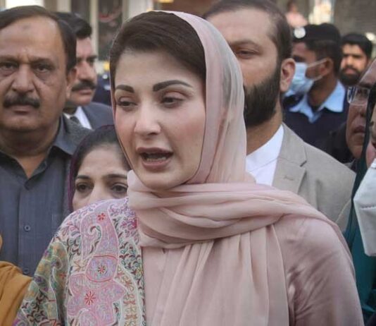 No power in the world can support Imran Khan’s performance: Maryam Nawaz No power in the world can support Imran Khan's performance: Maryam Nawaz