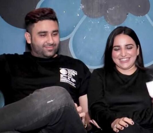 In connection with the prayers of the parents, a wife like Hareem Shah was found: Bilal Shah In connection with the prayers of the parents, a wife like Hareem Shah was found: Bilal Shah