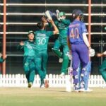 Pakistan defeated India by 2 wickets in U-19 Asia Cup Pakistan defeated India by 2 wickets in U-19 Asia Cup