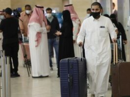 The first case report of Omekron virus in Saudi Arabia The first case report of Omekron virus in Saudi Arabia