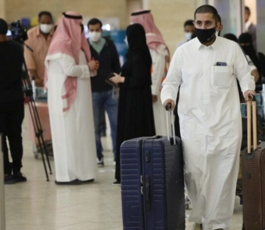 The first case report of Omekron virus in Saudi Arabia The first case report of Omekron virus in Saudi Arabia