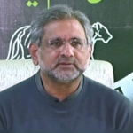 Chairman NAB is silent on corruption of present government: Shahid Khaqan Abbasi Chairman NAB is silent on corruption of present government: Shahid Khaqan Abbasi