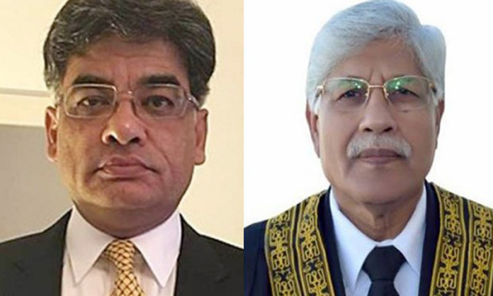 Rana Shamim to hand over original affidavit to Pakistan High Commission London: letter from Attorney General