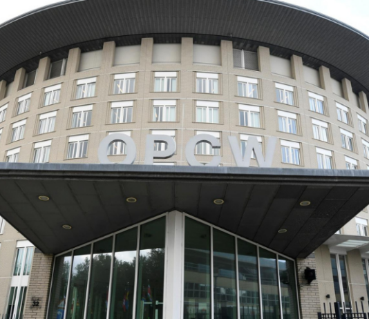 Pakistan re-elected member of executive council of chemical weapons supervisor Pakistan re-elected member of executive council of chemical weapons supervisor