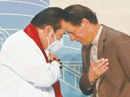 It is certain that Imran Khan will bring the accused to justice: Sri Lankan Prime Minister It is certain that Imran Khan will bring the accused to justice: Sri Lankan Prime Minister