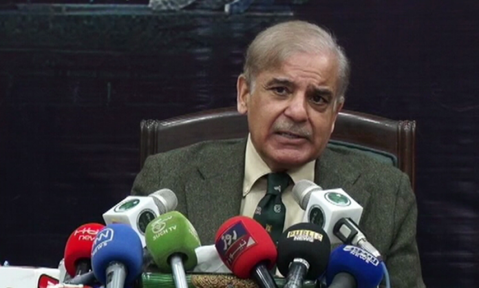 PTI govt made wrong decisions regarding the economy: Shahbaz Sharif