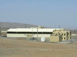 Explosion near Iranian nuclear plant during defense test Explosion near Iranian nuclear plant during defense test