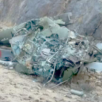 Pakistan Army helicopter crashes in Siachen Pakistan Army helicopter crashes in Siachen