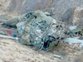 Pakistan Army helicopter crashes in Siachen Pakistan Army helicopter crashes in Siachen