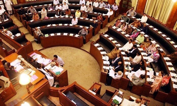 Sindh Assembly passes Local Government Amendment Bill