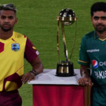First T20: Pakistan gave West Indies a target of 201 runs to win First T20: Pakistan gave West Indies a target of 201 runs to win