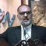 I will be the last person in the world to disrespect the judiciary: Former Justice Shaukat Siddiqui I will be the last person in the world to disrespect the judiciary: Former Justice Shaukat Siddiqui