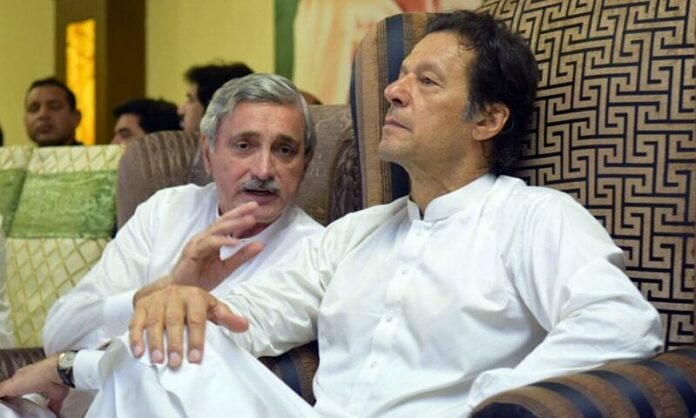 Jahangir Tareen rejected the claim of giving money to PM Imran Khan for house expenses