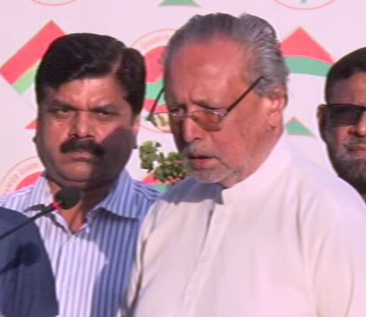 What I have said is true and if anyone wants to file a defamation suit he can do so: Justice Wajihuddin What I have said is true and if anyone wants to file a defamation suit he can do so: Justice Wajihuddin