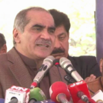 In Nawaz Sharif’s hatred, you shook the foundations of the state: Saad Rafique In Nawaz Sharif's hatred, you shook the foundations of the state: Saad Rafique
