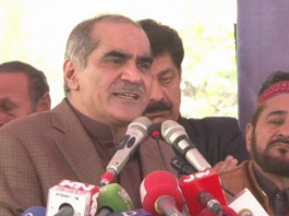 In Nawaz Sharif’s hatred, you shook the foundations of the state: Saad Rafique In Nawaz Sharif's hatred, you shook the foundations of the state: Saad Rafique